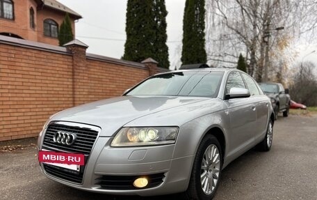 Audi A6, 2007 год, 1 125 000 рублей, 3 фотография