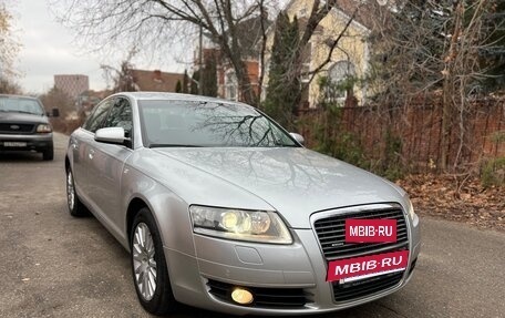 Audi A6, 2007 год, 1 125 000 рублей, 2 фотография