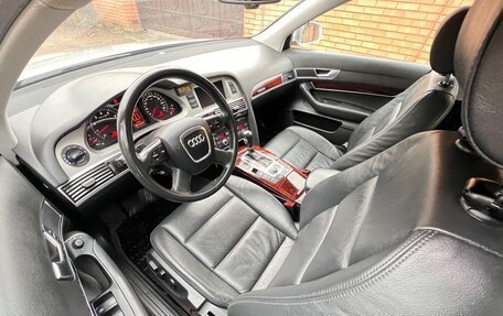 Audi A6, 2007 год, 1 125 000 рублей, 11 фотография