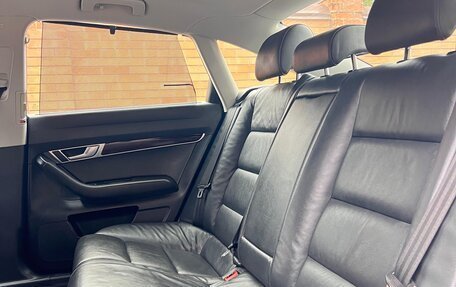 Audi A6, 2007 год, 1 125 000 рублей, 13 фотография