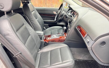 Audi A6, 2007 год, 1 125 000 рублей, 15 фотография