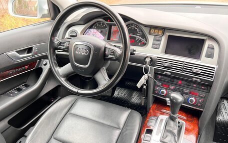 Audi A6, 2007 год, 1 125 000 рублей, 12 фотография