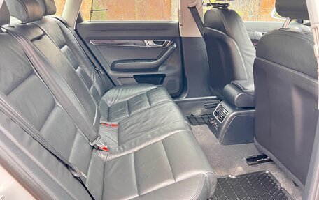 Audi A6, 2007 год, 1 125 000 рублей, 14 фотография