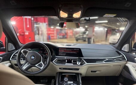 BMW X7, 2021 год, 10 500 000 рублей, 4 фотография