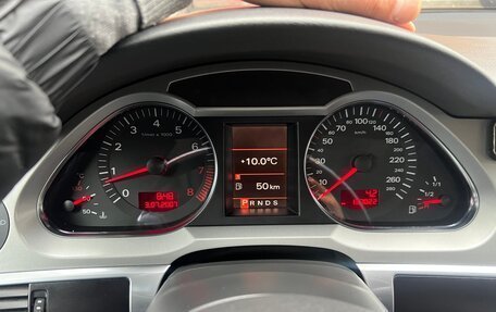 Audi A6, 2007 год, 1 125 000 рублей, 18 фотография