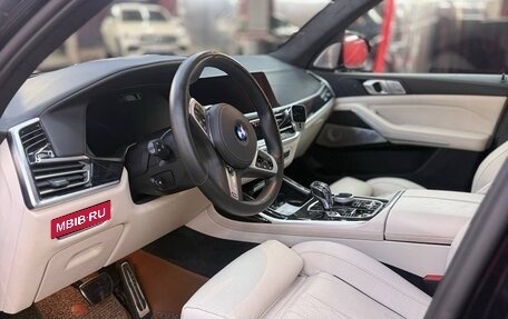 BMW X7, 2021 год, 10 500 000 рублей, 7 фотография