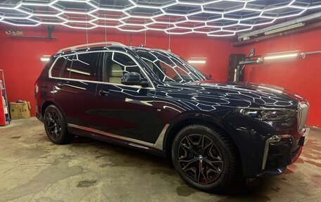 BMW X7, 2021 год, 10 500 000 рублей, 9 фотография