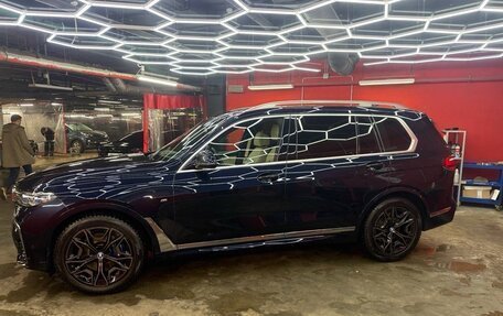 BMW X7, 2021 год, 10 500 000 рублей, 11 фотография