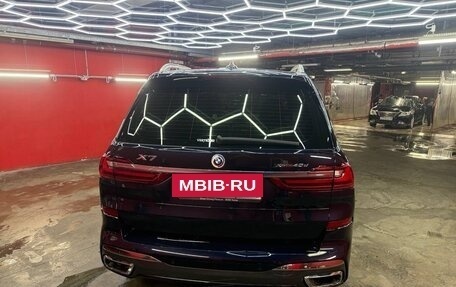 BMW X7, 2021 год, 10 500 000 рублей, 12 фотография