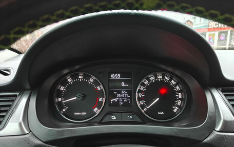 Skoda Rapid I, 2014 год, 780 000 рублей, 15 фотография