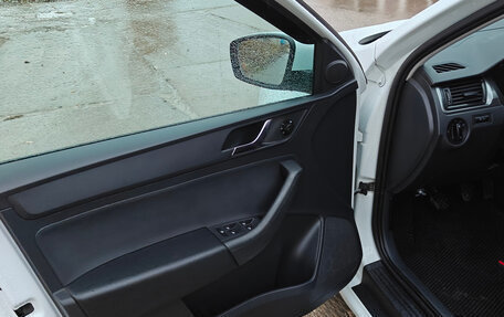 Skoda Rapid I, 2014 год, 780 000 рублей, 12 фотография