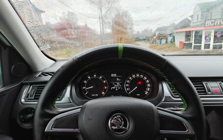 Skoda Rapid I, 2014 год, 780 000 рублей, 14 фотография