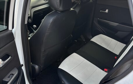 KIA Rio III рестайлинг, 2016 год, 750 000 рублей, 4 фотография