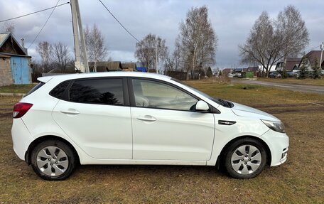 KIA Rio III рестайлинг, 2016 год, 750 000 рублей, 7 фотография