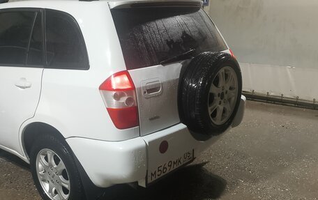 Chery Tiggo (T11), 2011 год, 495 000 рублей, 8 фотография