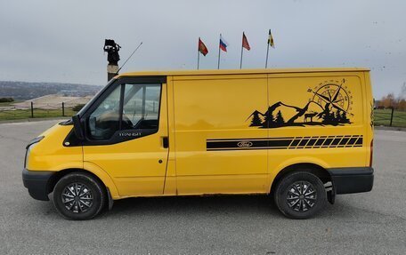 Ford Tourneo Connect I, 2010 год, 600 000 рублей, 4 фотография