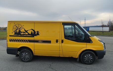 Ford Tourneo Connect I, 2010 год, 600 000 рублей, 3 фотография