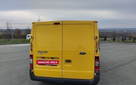 Ford Tourneo Connect I, 2010 год, 600 000 рублей, 2 фотография