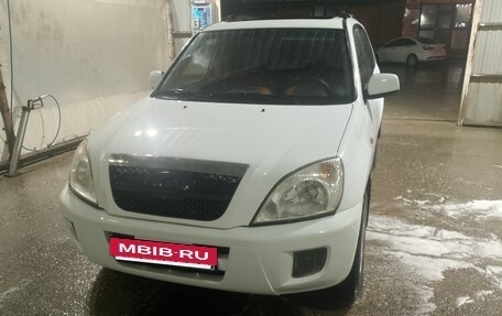 Chery Tiggo (T11), 2011 год, 495 000 рублей, 6 фотография