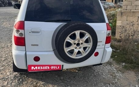 Chery Tiggo (T11), 2011 год, 495 000 рублей, 4 фотография