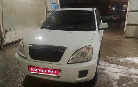 Chery Tiggo (T11), 2011 год, 495 000 рублей, 5 фотография