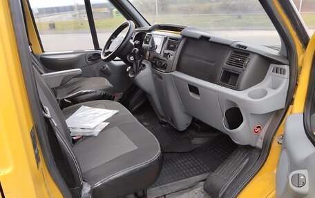 Ford Tourneo Connect I, 2010 год, 600 000 рублей, 7 фотография