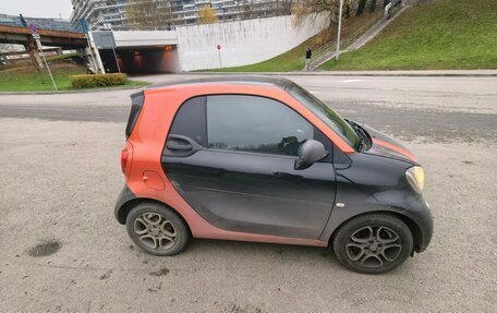 Smart Fortwo III, 2018 год, 1 199 000 рублей, 4 фотография