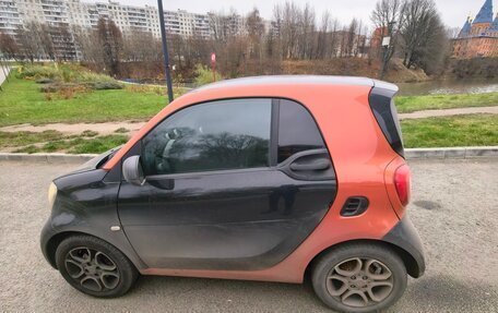 Smart Fortwo III, 2018 год, 1 199 000 рублей, 5 фотография
