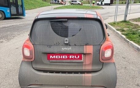 Smart Fortwo III, 2018 год, 1 199 000 рублей, 2 фотография