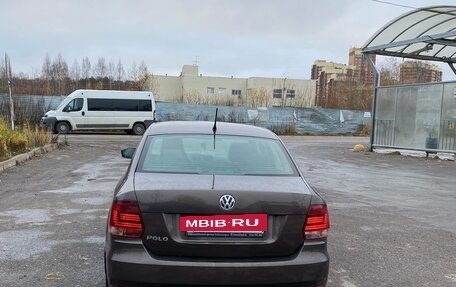 Volkswagen Polo VI (EU Market), 2015 год, 790 000 рублей, 3 фотография