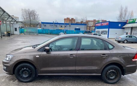 Volkswagen Polo VI (EU Market), 2015 год, 790 000 рублей, 9 фотография