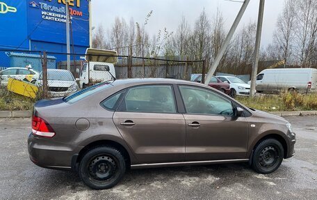 Volkswagen Polo VI (EU Market), 2015 год, 790 000 рублей, 8 фотография