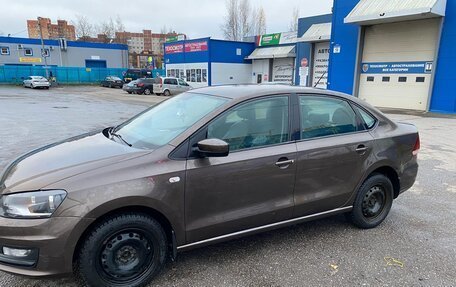 Volkswagen Polo VI (EU Market), 2015 год, 790 000 рублей, 7 фотография