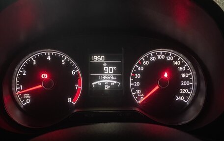 Volkswagen Polo VI (EU Market), 2015 год, 790 000 рублей, 20 фотография