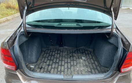 Volkswagen Polo VI (EU Market), 2015 год, 790 000 рублей, 15 фотография