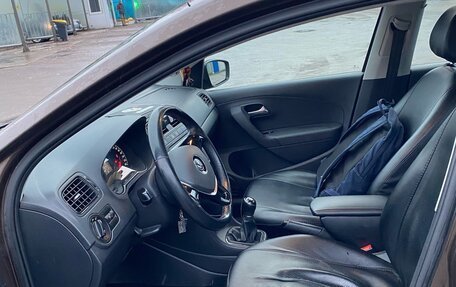 Volkswagen Polo VI (EU Market), 2015 год, 790 000 рублей, 12 фотография