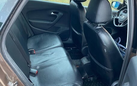 Volkswagen Polo VI (EU Market), 2015 год, 790 000 рублей, 14 фотография