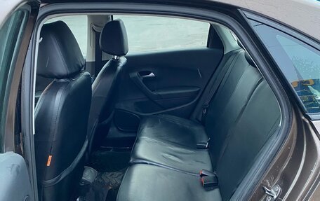 Volkswagen Polo VI (EU Market), 2015 год, 790 000 рублей, 11 фотография