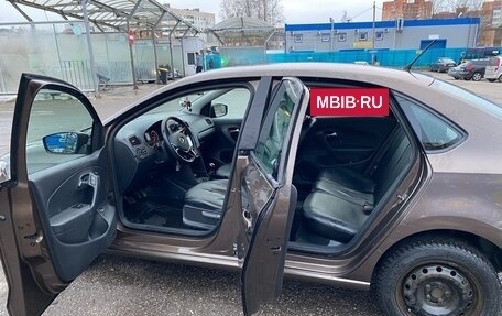 Volkswagen Polo VI (EU Market), 2015 год, 790 000 рублей, 10 фотография