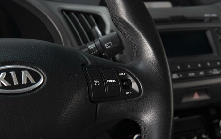 KIA Sportage III, 2012 год, 1 398 000 рублей, 14 фотография