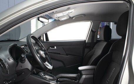 KIA Sportage III, 2012 год, 1 398 000 рублей, 9 фотография