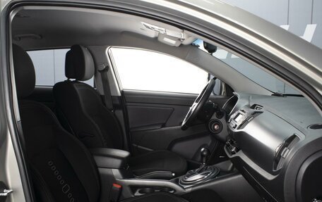 KIA Sportage III, 2012 год, 1 398 000 рублей, 8 фотография