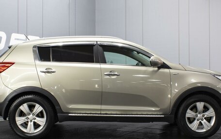 KIA Sportage III, 2012 год, 1 398 000 рублей, 5 фотография