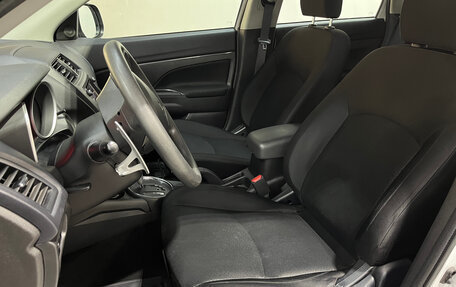 Mitsubishi ASX I рестайлинг, 2014 год, 1 070 000 рублей, 5 фотография