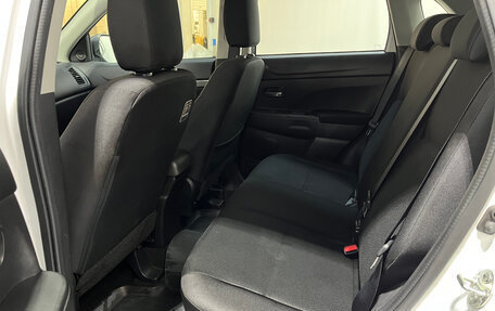 Mitsubishi ASX I рестайлинг, 2014 год, 1 070 000 рублей, 8 фотография