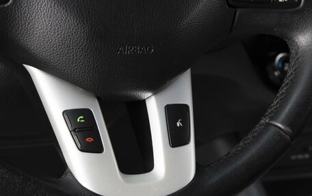 KIA Sportage III, 2012 год, 1 398 000 рублей, 18 фотография