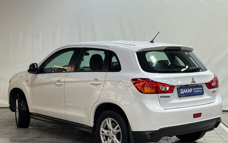 Mitsubishi ASX I рестайлинг, 2014 год, 1 070 000 рублей, 4 фотография