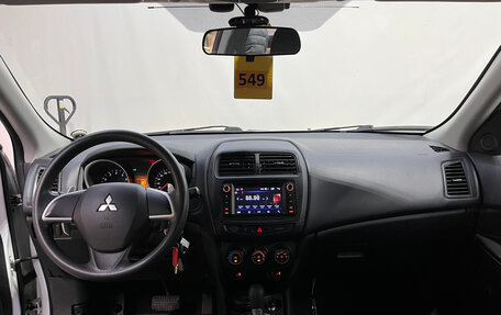 Mitsubishi ASX I рестайлинг, 2014 год, 1 070 000 рублей, 7 фотография