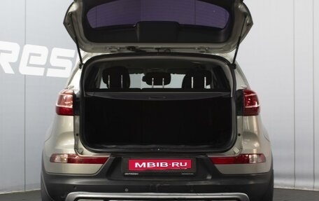 KIA Sportage III, 2012 год, 1 398 000 рублей, 21 фотография