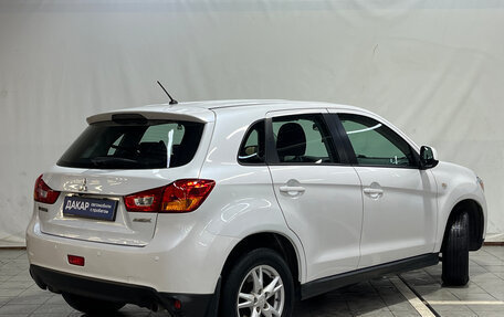 Mitsubishi ASX I рестайлинг, 2014 год, 1 070 000 рублей, 3 фотография